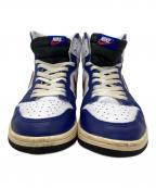 NIKEナイキ）の古着「Air Jordan 1 High OG Rare Air」｜ブルー×ホワイト