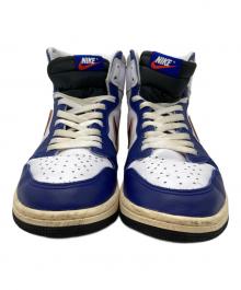 NIKE（ナイキ）の古着「Air Jordan 1 High OG Rare Air」｜ブルー×ホワイト