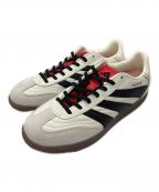 adidasアディダス）の古着「Predator Freestyle IN」｜ベージュ×ブラック