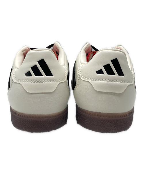 adidas（アディダス）adidas (アディダス) Predator Freestyle IN ベージュ×ブラック サイズ:26.5cmの古着・服飾アイテム