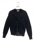 MONCLERモンクレール）の古着「MAGLIONE TRICOT CARDIGAN」｜ブラック