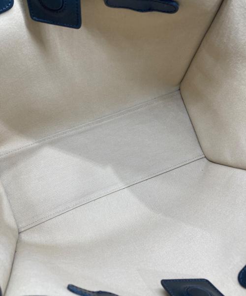 GIANNI CHIARINI（ジャンニ キアリーニ）GIANNI CHIARINI (ジャンニ キアリーニ) トートバッグの古着・服飾アイテム