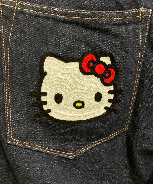 A BATHING APE（ア ベイシング エイプ）A BATHING APE (ア ベイシング エイプ) デニムパンツ インディゴ サイズ:XXLの古着・服飾アイテム