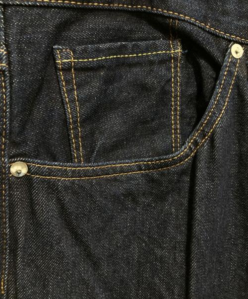 A BATHING APE（ア ベイシング エイプ）A BATHING APE (ア ベイシング エイプ) デニムパンツ インディゴ サイズ:XXLの古着・服飾アイテム