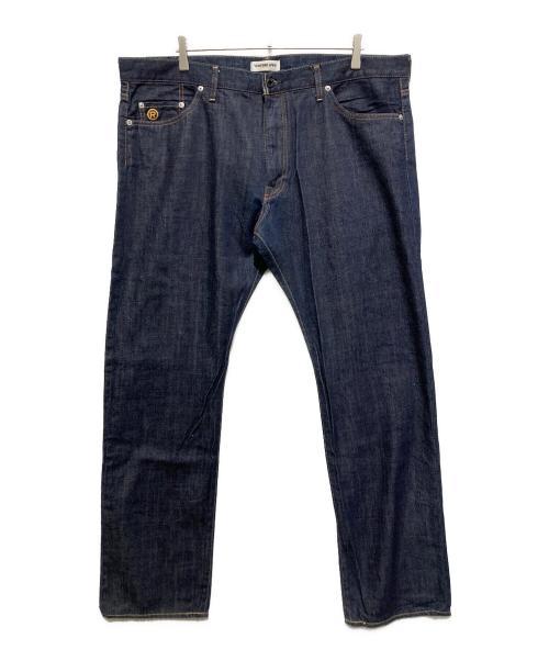 A BATHING APE（ア ベイシング エイプ）A BATHING APE (ア ベイシング エイプ) デニムパンツ インディゴ サイズ:XXLの古着・服飾アイテム