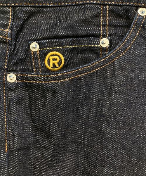 A BATHING APE（ア ベイシング エイプ）A BATHING APE (ア ベイシング エイプ) デニムパンツ インディゴ サイズ:XXLの古着・服飾アイテム