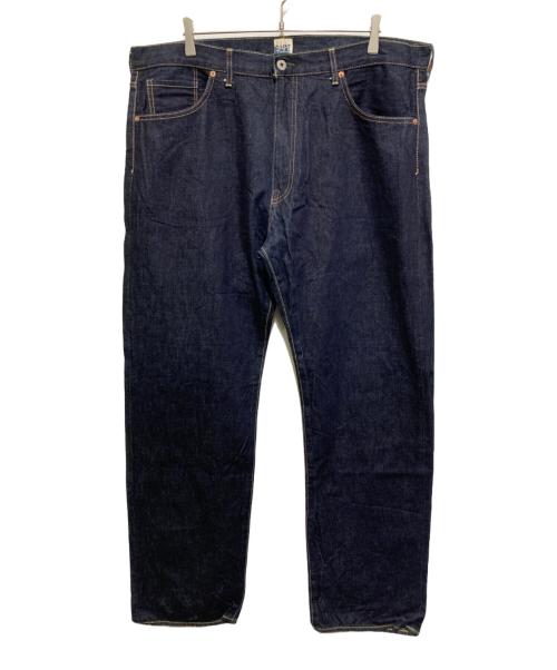A BATHING APE（ア ベイシング エイプ）A BATHING APE (ア ベイシング エイプ) デニムパンツ インディゴ サイズ:XXLの古着・服飾アイテム