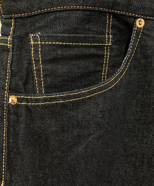 A BATHING APE（ア ベイシング エイプ）A BATHING APE (ア ベイシング エイプ) デニムパンツ インディゴ サイズ:XXLの古着・服飾アイテム