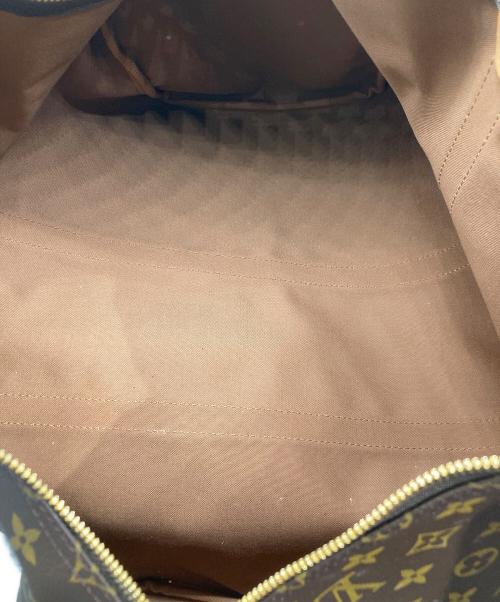 LOUIS VUITTON（ルイ ヴィトン）LOUIS VUITTON (ルイ ヴィトン) キーポル50  ブラウンの古着・服飾アイテム