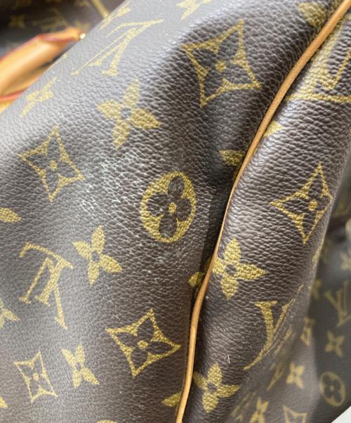 LOUIS VUITTON（ルイ ヴィトン）LOUIS VUITTON (ルイ ヴィトン) キーポル50  ブラウンの古着・服飾アイテム