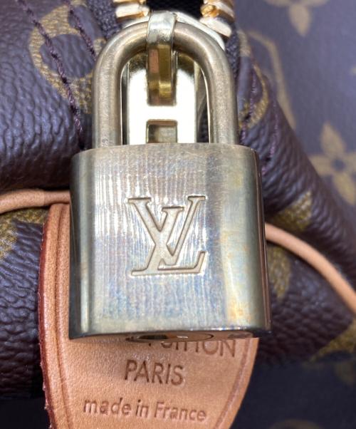 LOUIS VUITTON（ルイ ヴィトン）LOUIS VUITTON (ルイ ヴィトン) キーポル50  ブラウンの古着・服飾アイテム