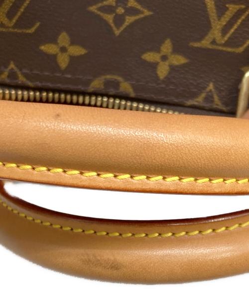 LOUIS VUITTON（ルイ ヴィトン）LOUIS VUITTON (ルイ ヴィトン) キーポル50  ブラウンの古着・服飾アイテム