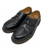 Dr.Martensドクターマーチン）の古着「3ホールシューズ」｜ブラック