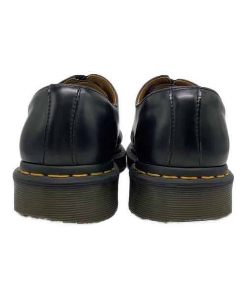 Dr.Martens（ドクターマーチン）Dr.Martens (ドクターマーチン) 3ホールシューズ ブラック サイズ:UK 6の古着・服飾アイテム