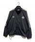 UMBRO（アンブロ）の古着「別注 New Track Jacket/トラックジャケット」｜ホワイト×ブラック