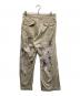 Needles (ニードルズ) Safari Pant-Cotton Gabardine ベージュ サイズ:M：9000円