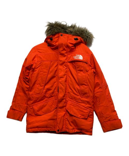 THE NORTH FACE（ザ ノース フェイス）THE NORTH FACE (ザ ノース フェイス) Antarcita PARKA オレンジ サイズ:Sの古着・服飾アイテム