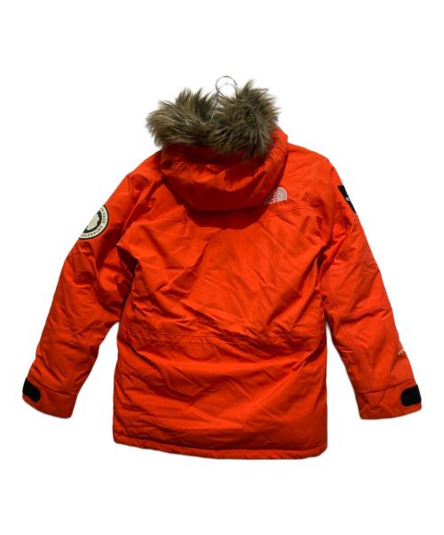 THE NORTH FACE（ザ ノース フェイス）THE NORTH FACE (ザ ノース フェイス) Antarcita PARKA オレンジ サイズ:Sの古着・服飾アイテム