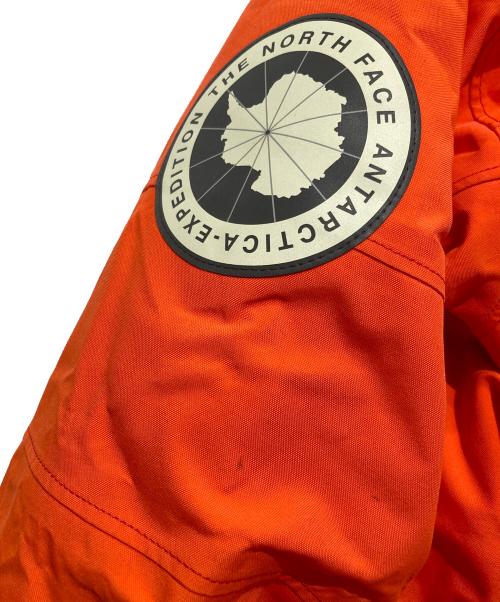 THE NORTH FACE（ザ ノース フェイス）THE NORTH FACE (ザ ノース フェイス) Antarcita PARKA オレンジ サイズ:Sの古着・服飾アイテム