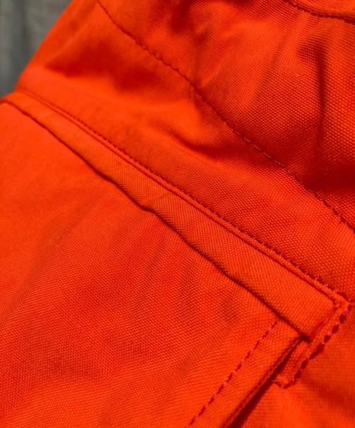 THE NORTH FACE（ザ ノース フェイス）THE NORTH FACE (ザ ノース フェイス) Antarcita PARKA オレンジ サイズ:Sの古着・服飾アイテム