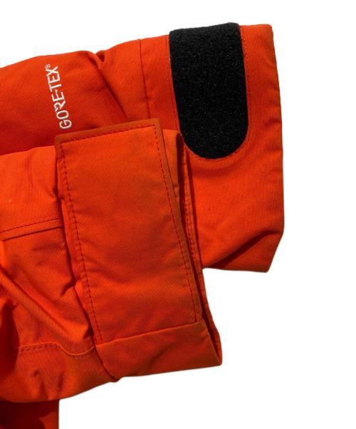 THE NORTH FACE（ザ ノース フェイス）THE NORTH FACE (ザ ノース フェイス) Antarcita PARKA オレンジ サイズ:Sの古着・服飾アイテム