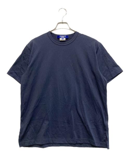 JUNYA WATANABE MAN（ジュンヤワタナベマン）JUNYA WATANABE MAN (ジュンヤワタナベマン) 綿エステルプレーティング天竺 ネイビー サイズ:Sの古着・服飾アイテム