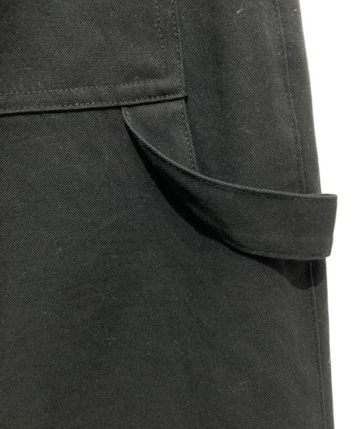 LOEWE（ロエベ）LOEWE (ロエベ) ロークロッチトラウザーズ ブラック サイズ:42の古着・服飾アイテム