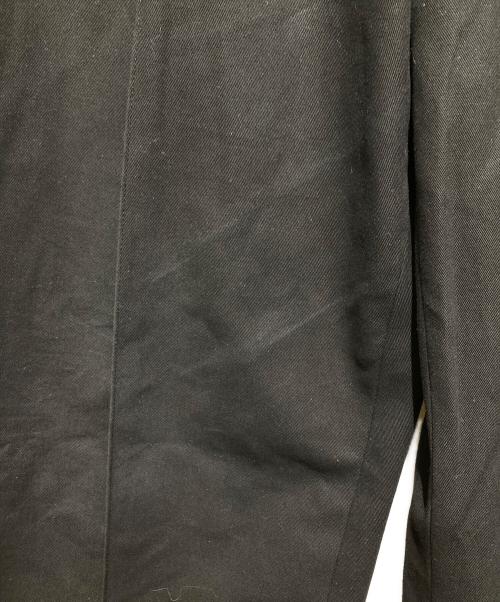 LOEWE（ロエベ）LOEWE (ロエベ) ロークロッチトラウザーズ ブラック サイズ:42の古着・服飾アイテム
