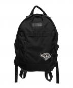 Yohji Yamamoto pour homme×New Eraヨウジヤマモト プールオム×ニューエラ）の古着「リュック」｜ブラック