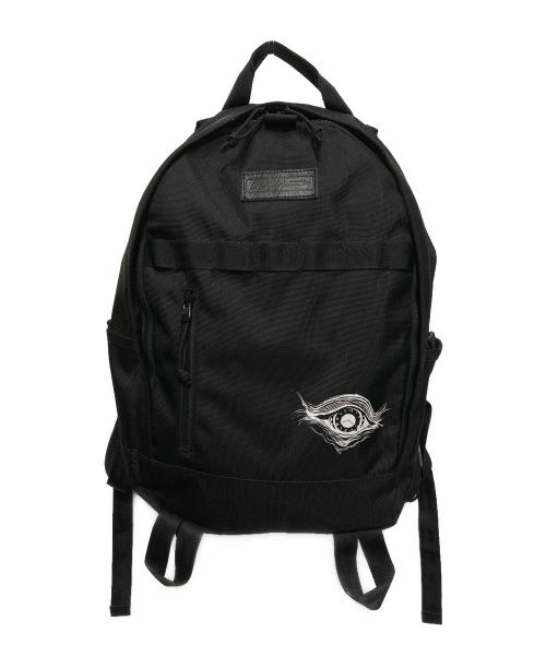 Yohji Yamamoto pour homme（ヨウジヤマモト プールオム）Yohji Yamamoto pour homme (ヨウジヤマモト プールオム) New Era (ニューエラ) リュック ブラックの古着・服飾アイテム