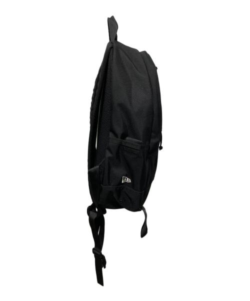 Yohji Yamamoto pour homme（ヨウジヤマモト プールオム）Yohji Yamamoto pour homme (ヨウジヤマモト プールオム) New Era (ニューエラ) リュック ブラックの古着・服飾アイテム