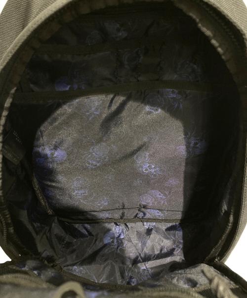 Yohji Yamamoto pour homme（ヨウジヤマモト プールオム）Yohji Yamamoto pour homme (ヨウジヤマモト プールオム) New Era (ニューエラ) リュック ブラックの古着・服飾アイテム