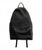 STANDARD SUPPLYスタンダードサプライ）の古着「リュック」｜ブラック
