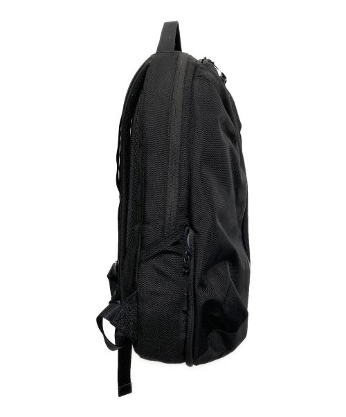 AER（エアー）Aer (エアー) リュック ブラックの古着・服飾アイテム