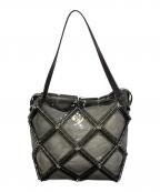 52 BY HIKARUMATSUMURAゴジュウニバイヒカルマツムラ）の古着「ASTERISK-MIDIUM」｜ブラック