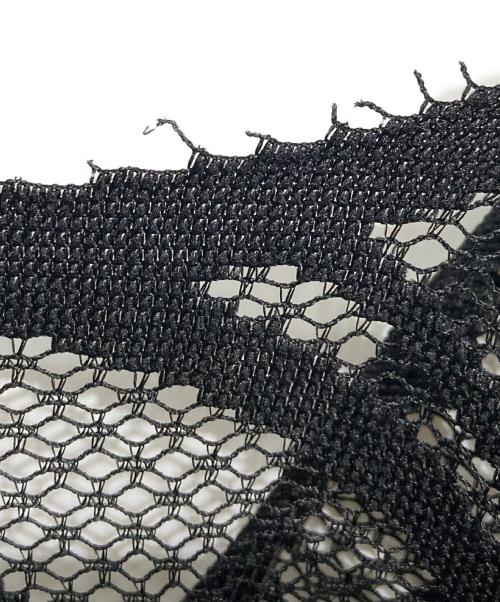 Mame Kurogouchi（マメクロゴウチ）mame kurogouchi (マメクロゴウチ) Curtain Lace Dress ブラック サイズ:freeの古着・服飾アイテム