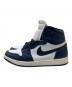 NIKE (ナイキ) Air Jordan 1 Retro High OG（エアジョーダン1レターハイOG） Midnight Navy サイズ:30㎝：10000円