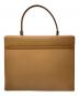 Salvatore Ferragamo (サルヴァトーレ フェラガモ) ハンドバッグ ベージュ：8000円