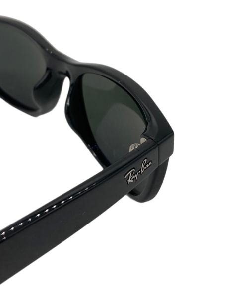 RAY-BAN（レイバン）RAY-BAN (レイバン) サングラス ブラック サイズ:55□18の古着・服飾アイテム
