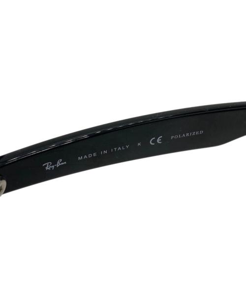 RAY-BAN（レイバン）RAY-BAN (レイバン) サングラス ブラック サイズ:55□18の古着・服飾アイテム