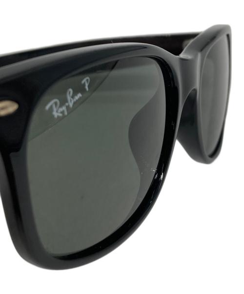 RAY-BAN（レイバン）RAY-BAN (レイバン) サングラス ブラック サイズ:55□18の古着・服飾アイテム
