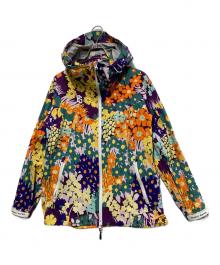 PEARLY GATES（パーリーゲイツ）の古着「ナイロンジャケット」｜マルチカラー