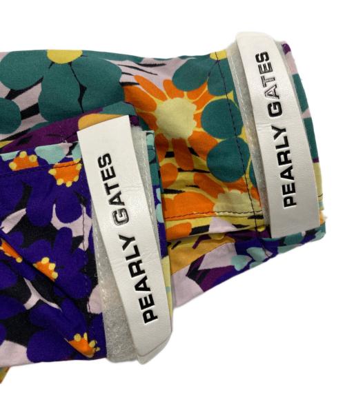 PEARLY GATES（パーリーゲイツ）PEARLY GATES (パーリーゲイツ) ナイロンジャケット マルチカラー サイズ:1の古着・服飾アイテム