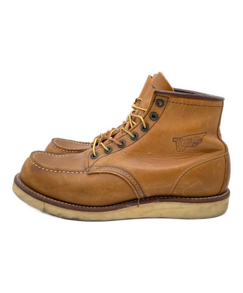 RED WING（レッドウィング）RED WING (レッドウィング) アイリッシュセッター ブラウン サイズ:US9の古着・服飾アイテム