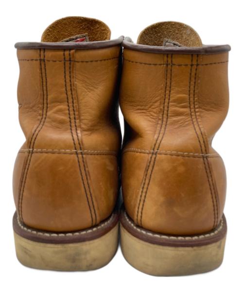 RED WING（レッドウィング）RED WING (レッドウィング) アイリッシュセッター ブラウン サイズ:US9の古着・服飾アイテム