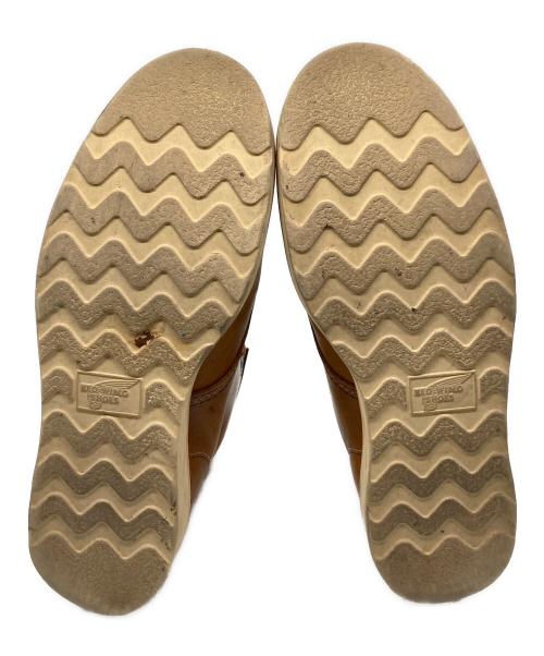 RED WING（レッドウィング）RED WING (レッドウィング) アイリッシュセッター ブラウン サイズ:US9の古着・服飾アイテム