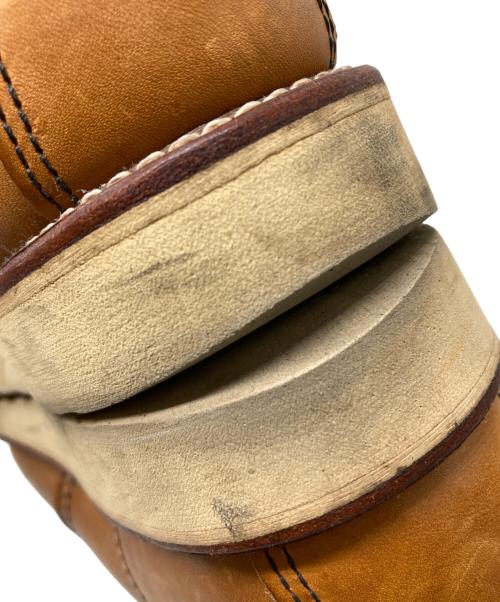 RED WING（レッドウィング）RED WING (レッドウィング) アイリッシュセッター ブラウン サイズ:US9の古着・服飾アイテム