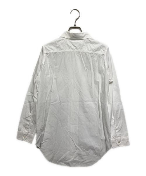 MADISON BLUE（マディソンブルー）MADISON BLUE (マディソンブルー) MADAME WORK SH TYPEWRITER ホワイト サイズ:Sの古着・服飾アイテム