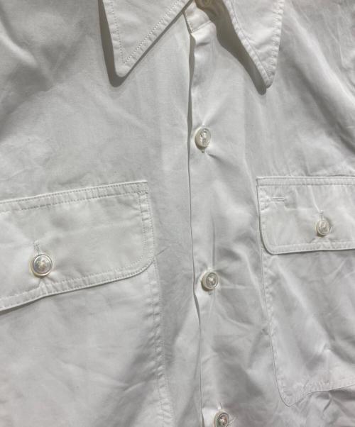 MADISON BLUE（マディソンブルー）MADISON BLUE (マディソンブルー) MADAME WORK SH TYPEWRITER ホワイト サイズ:Sの古着・服飾アイテム