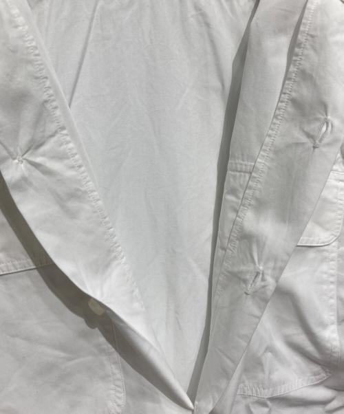 MADISON BLUE（マディソンブルー）MADISON BLUE (マディソンブルー) MADAME WORK SH TYPEWRITER ホワイト サイズ:Sの古着・服飾アイテム